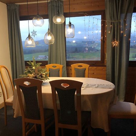 Panoramaapart - Alpzeit Im Westallgaeu Oberreute Esterno foto